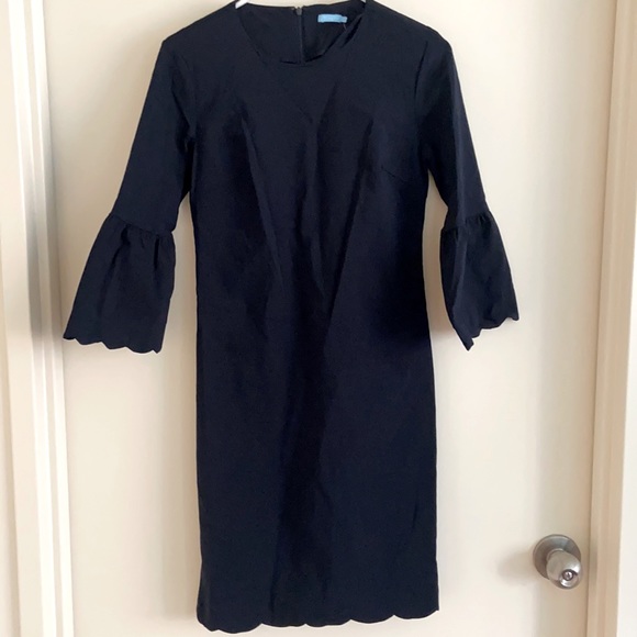 BRAND NEW J.McLaughlin navy dress